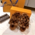 Louis Vuitton 1A86WY  BOM DIA PANTOLETTE FLATS